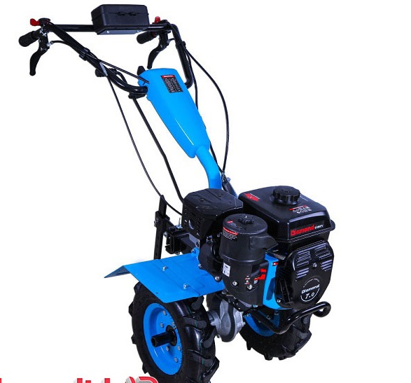 تیلر 12 اسب دیزلی (گازوییل) آگرو